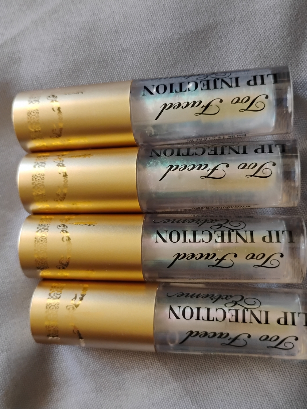 Too Faced Lip Injection Extreme - Clear